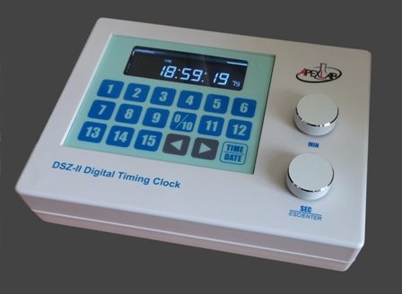 Часы процедурные LCD DSZ-2 (аналог ПЧ цифровой)