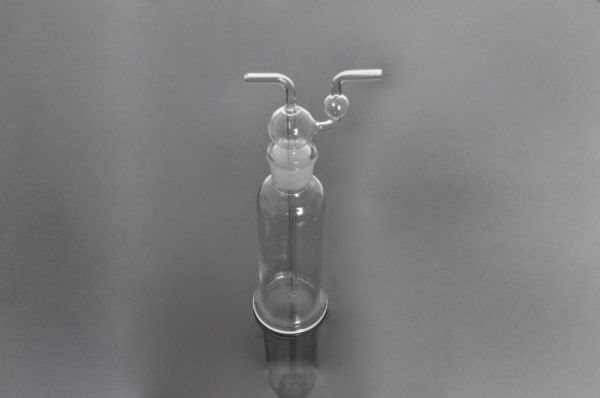 Склянка Дрекселя для промывания газов 250мл