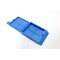 Гистологические кассеты с крышкой, отверстия прямоугольные, голубые (250/2000)