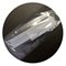 Петля ректальная алюминиевая прямая с отверстием 180х3,2 мм (упаковка 10 шт)