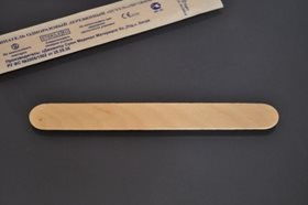 Шпатель деревянный стерильный (100/5000)