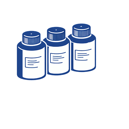 Реактивы бактериологические